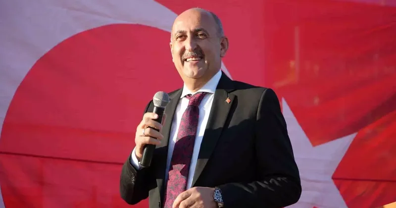 İrtikap soruşturmasında tutuklanmıştı! Eski Yahşihan Belediye Başkanı Türkyılmaz tahliye edildi