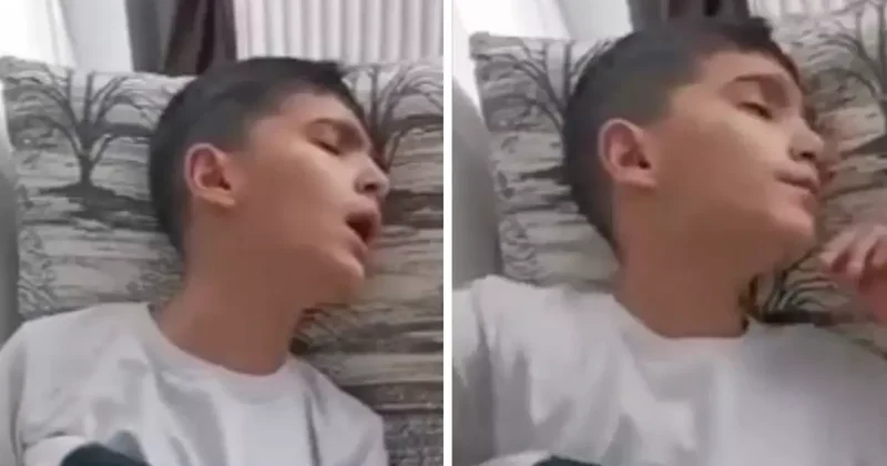 Aylardır aralıksız öksürüyor, bir türlü nedeni bulunamadı