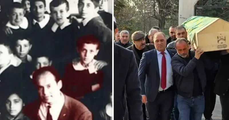 İsviçre’de hayatını kaybeden Cumhurbaşkanı Erdoğan’ın öğretmeni memleketi Diyarbakır’da defnedildi Gündem Haberleri