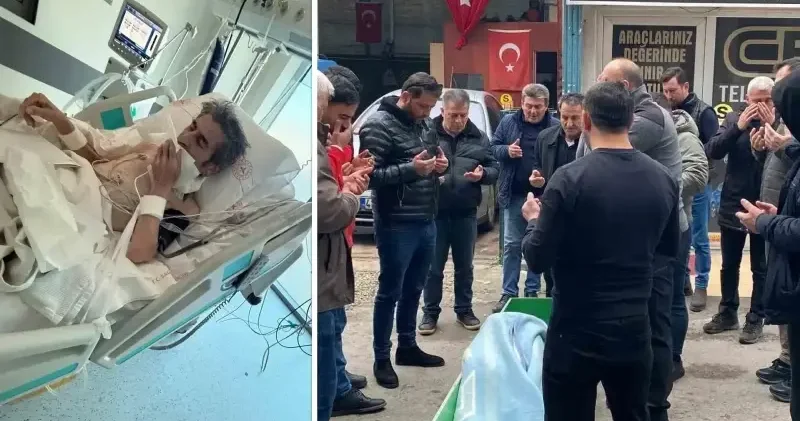 Kanser hastası adam hastaneden çıktı: Oto yıkama dükkanında hayatını kaybetti Kocaeli Haberleri