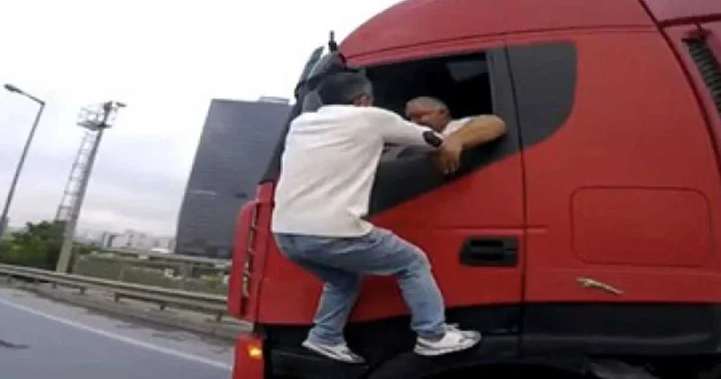 Trafik teröristlerinin yatacağı ceza belli oldu: Aracından inen bir daha düşünsün