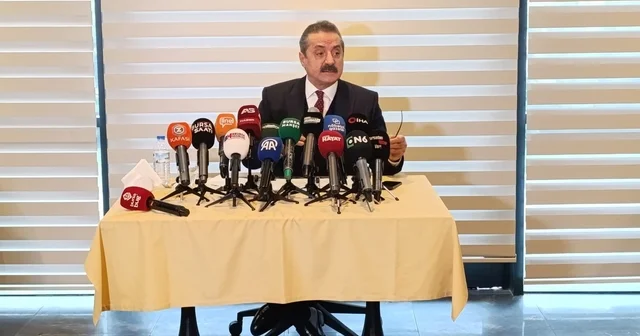 Faruk Çelik: Bu başarı şehrin birlik olmasıyla geldi Bursa Haberleri