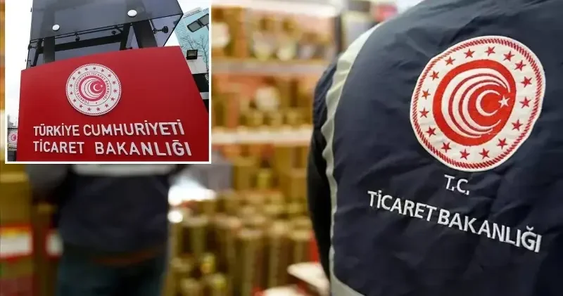 Ticaret Bakanlığı’ndan firmalara ağır fatura: Kurallara uymayanlara ceza yağdı Ekonomi Haberleri