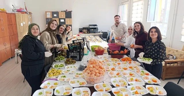 Van da 3. meyve şenliği düzenlendi Van Haberleri