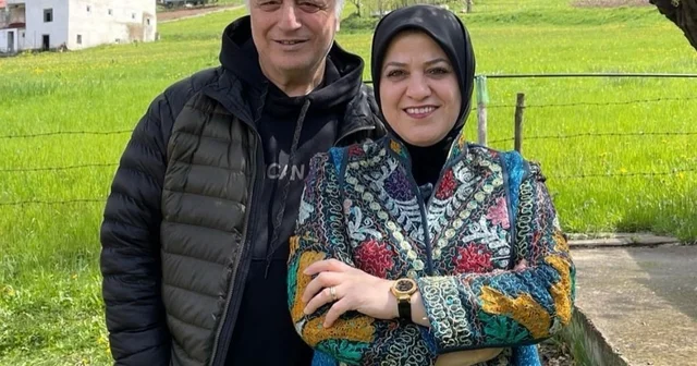 AK Parti eski milletvekili Ayşe Sula Köseoğlu nun acı günü Ayşe Sula Köseoğlu nun eşi Prof. Dr. Mustafa Köseoğlu nun cenazesine siyaset dünyasından çok sayıda isim katıldı Trabzon Haberleri