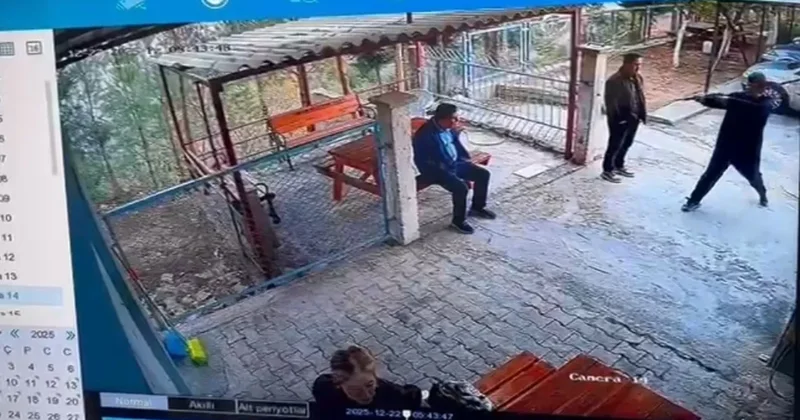 SON DAKİKA… Mersin’de 12 yaşındaki ortaokul öğrencisi okul müdürünü vurdu: Karaciğeri parçalanan talihsiz adamdan haber var!