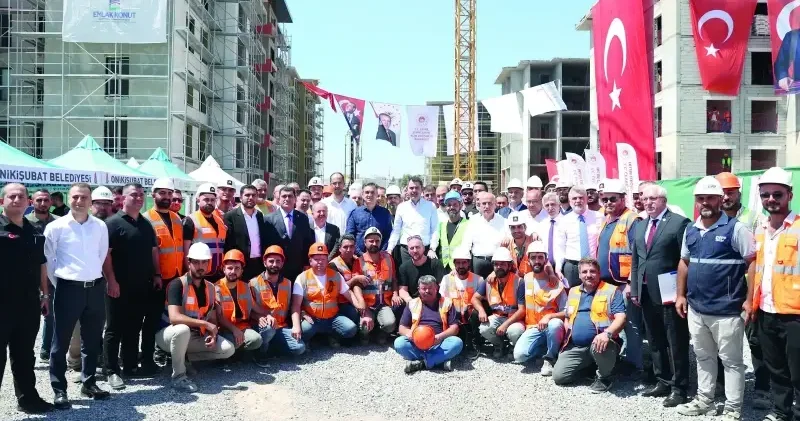 Deprem konutlarında büyük final Ekonomi Haberleri