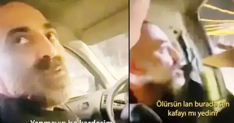 Uygulama üzerinden çalışan şoföre saldıran 3 taksiciye hapis cezası