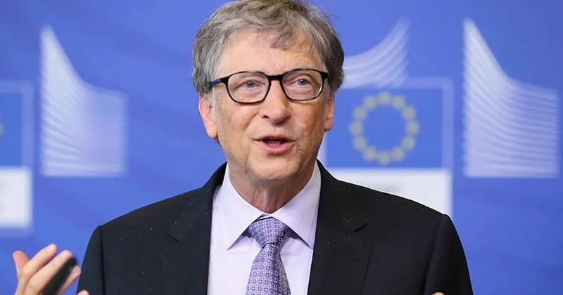Bill Gates, soyismini yıllarca yasaklamış! Nedeni şaşırtmadı Sözcü Gazetesi