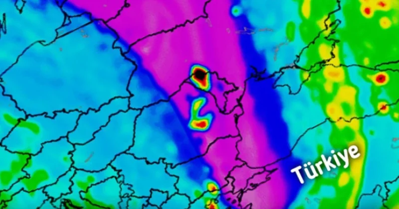 En çok İstanbul soğuyacak! Beklenen Arktik soğukları İstanbul a ulaştı Sözcü Gazetesi