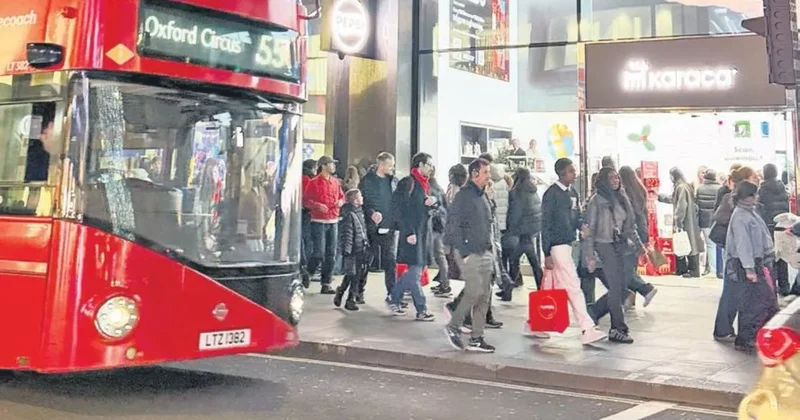 Oxford Street’te bir Türk hikâyesi
