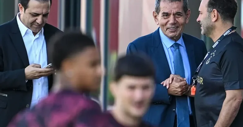 Galatasaray da ilk ayrılık kesinleşti: Onunla vedalaşıyoruz