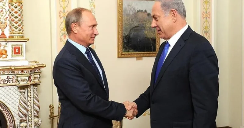 Bakü deki gizli Moskova Tel Aviv görüşmesi ortaya çıktı: İsrail Türkiye ye karşı Rusya yı istedi