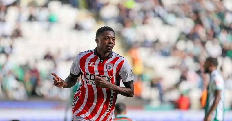 Samsunspor dan Musaba için yeni açıklama: FIFA kuralları ihlal edildi