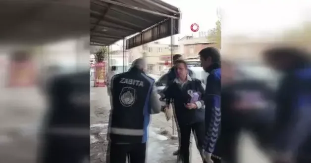 Akıllara zarar saklama yöntemi zabıtayı da şaşırttı