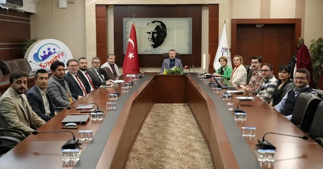 Sosyalfest hazırlıkları hızlandırıldı Karabük Haberleri