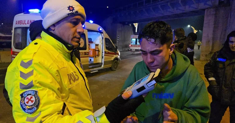 Karabük te hareketli gece! Üfleme pazarlığı kamerada: Hangisi yararıma?