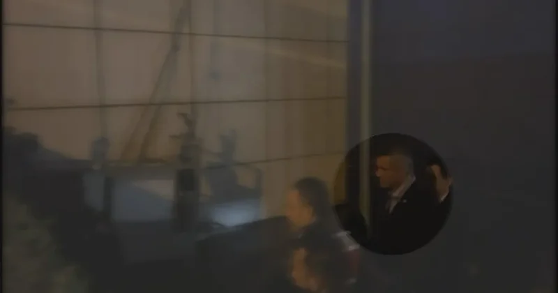 Fenerbahçe’den yeni açıklama: “Kendi aracıyla İl Jandarma Komutanlığı’na gitmiştir”