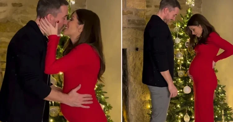 Dizi aşıklarından bebek sürprizi... Yaş oldu 41, artık zamanıdır!