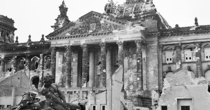 Rusya dan vatandaşlarına Almanya uyarısı: Paylaşımdaki fotoğraf Avrupa yı korkuttu!