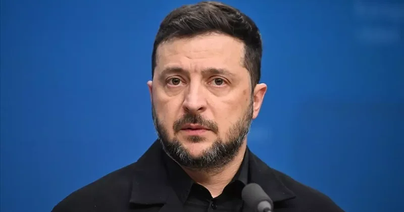 Zelenskiy nin Noel dileği gündem oldu! İnşallah ölür
