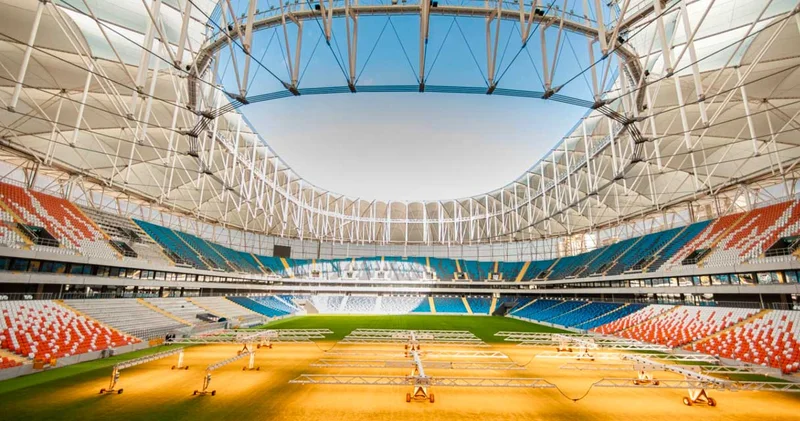 Adana da Fenerbahçe Samsunspor alarmı