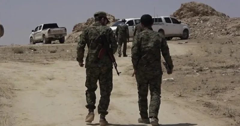 Suriye de dengeleri değiştirecek hamle! PKK/SDG den ayrılıp Şam a bağlılıklarını ilan ettiler