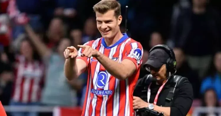 Fenerbahçe, Sörloth için kesenin ağzını açtı! Atletico Madrid le kıran kırana pazarlık