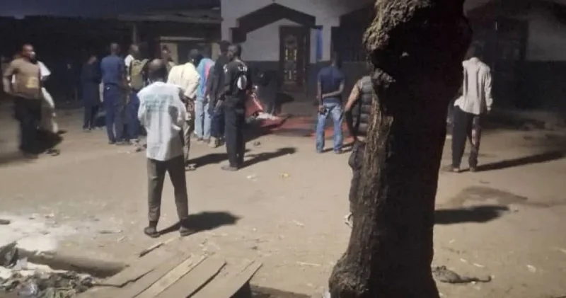 Nijerya’da camiye intihar saldırısı: Ölü sayısı artıyor