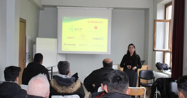 Yükümlüler özgeçmiş hazırlamayı ve mülakat tekniklerini öğrendi Eskişehir Haberleri
