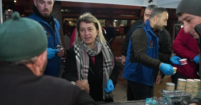 Kandilde dualar edildi ağızlar tatlandı Düzce Haberleri