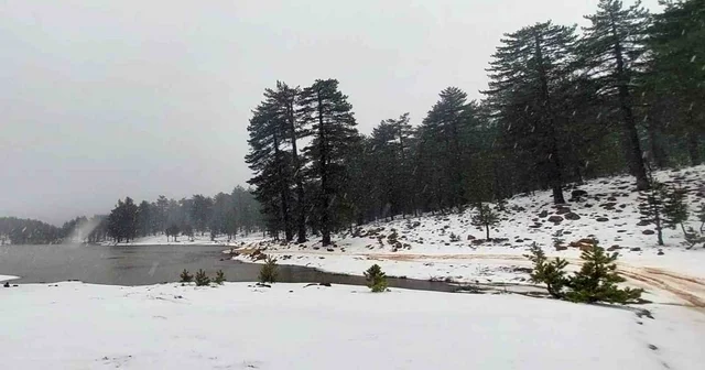 Muğla ya soğuk hava uyarısı Muğla Haberleri