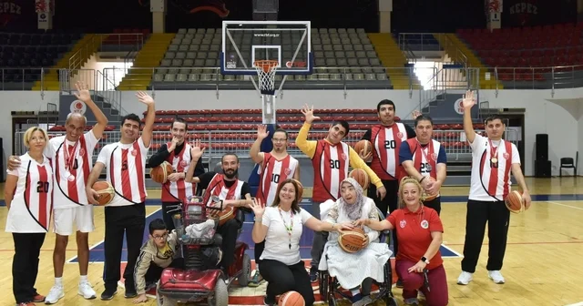 Kepez de Bir Nefes Ver Hayatıma projesiyle özel bireylerin sosyal yaşamına yeni bir nefes Antalya Haberleri