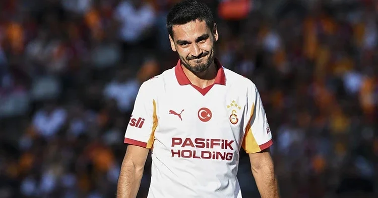 Galatasaray da en genci Arda, en yaşlısı İlkay!