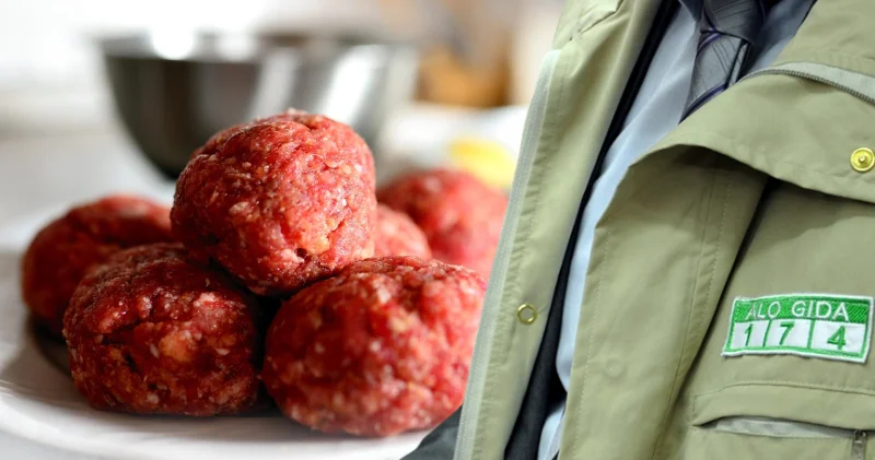 Bakanlık taklit tağşiş listesi yayınlandı: Lahmacun harcından sakatat, dana köfteden kanatlı eti çıktı