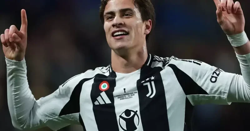 Kenan Yıldız dan Juventus a iki şart