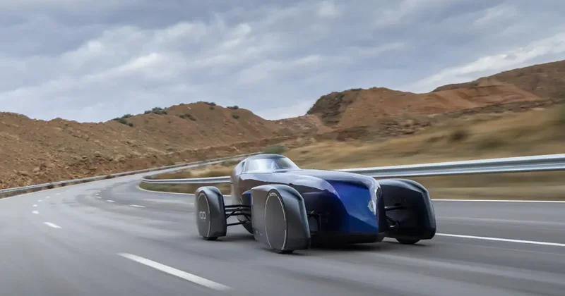 Renault Filante tek şarjla 1.008 km yol kat etti, verimlilik rekoru kırdı