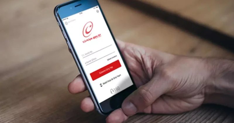 e Devlet e arabası olanın işini kolaylaştıracak özellik! Tek tuşla...