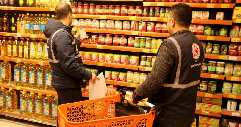 Trakya da yeni asgari ücret sonrası fahiş fiyat artışlarını önlemek amacıyla denetimler sıklaştırıldı Tekirdağ Haberleri