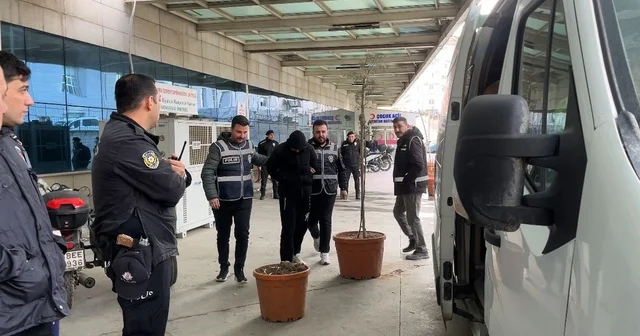 Siirt merkezli uyuşturucu testi soruşturmasında 19 kişi tutuklandı Siirt Haberleri