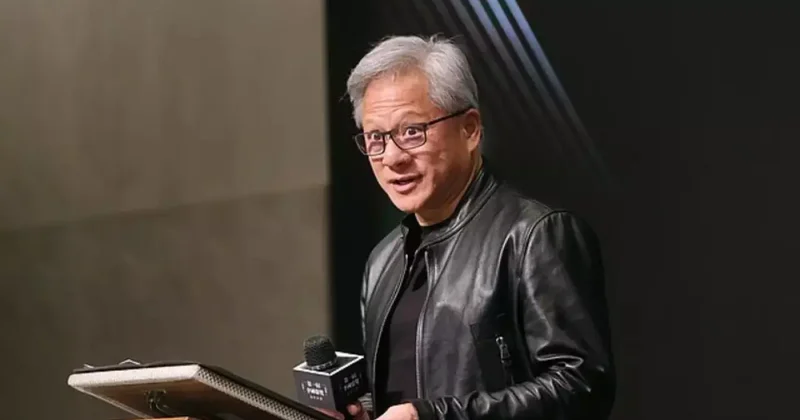 NVIDIA dan 20 milyar dolarlık satın alma! Bağlı olduğu şirketin ortağı bakın kim çıktı...