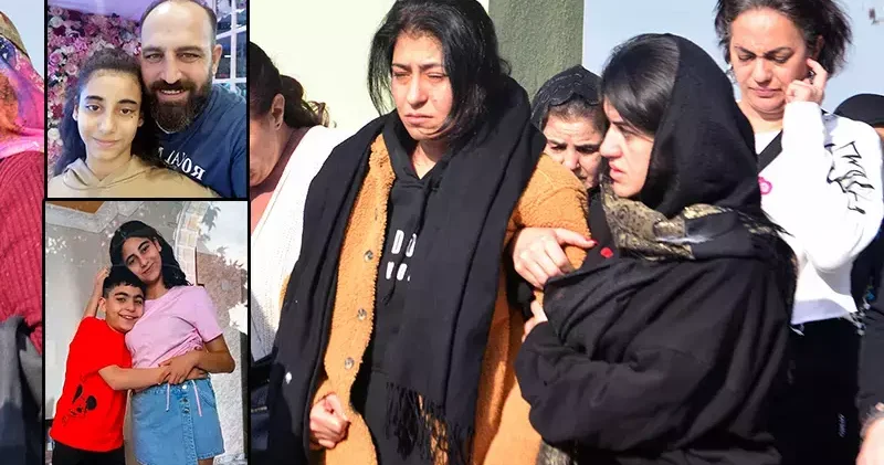 Çocukları, boşandığı eşi tarafından öldürülen anne: Ben bu acıya nasıl dayanırım