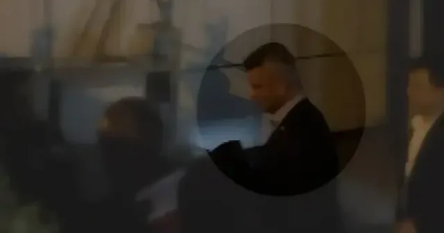 Sadettin Saran sağlık kontrolüne getirildi VİDEO İZLE