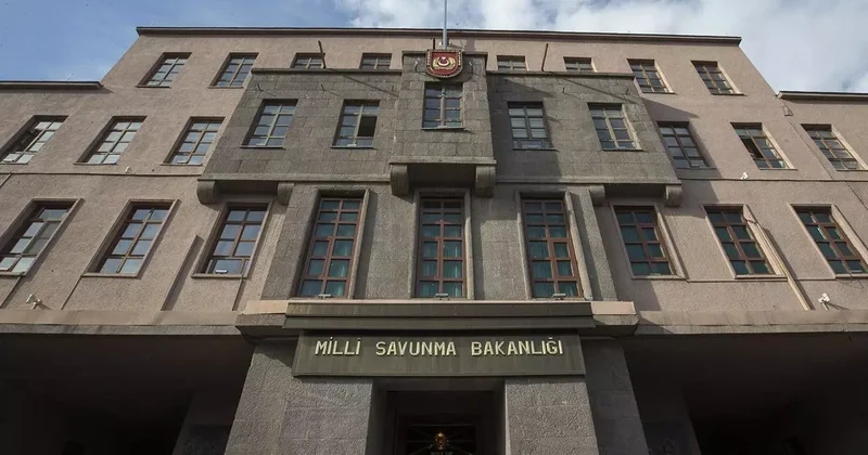 MSB den üçlü ittifak açıklaması: Tehdit oluşturması söz konusu değildir