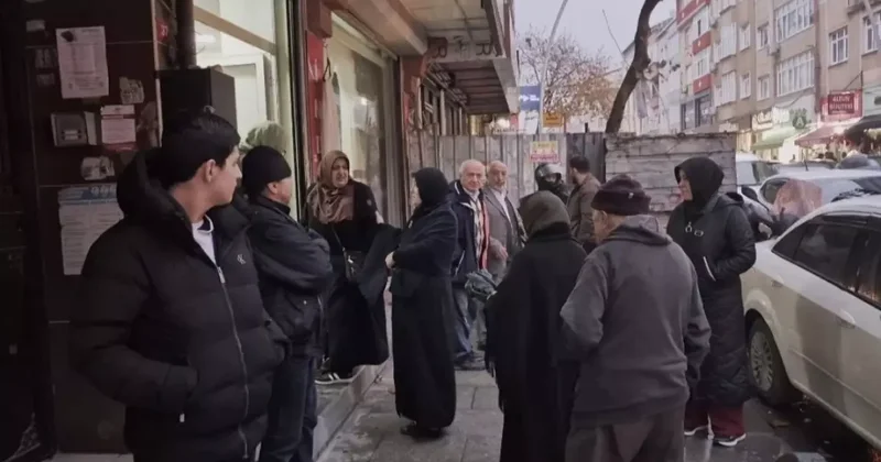 İstanbul da kuyumcu vurgunu: Altınlarla kaçtı