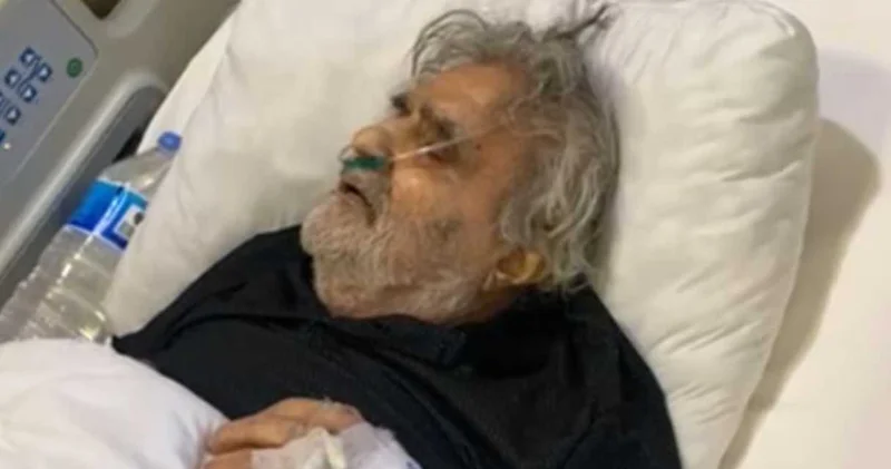 Yeşilçam ın usta isminden üzücü haber