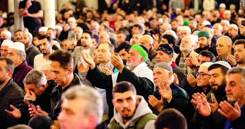 Rahmet ve bereket gecesi Aktüel Haberleri