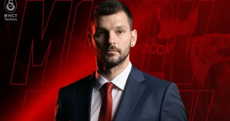 Vladimir Micov Galatasaray a geri döndü!