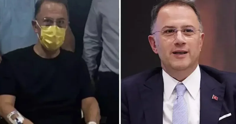 Adli Tıp tan yeni Murat Çalık kararı: Cezaevinde kalabilir Sözcü Gazetesi