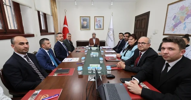 Tarihi yapıların güçlendirilmesi için hibe verilecek Afyonkarahisar Haberleri